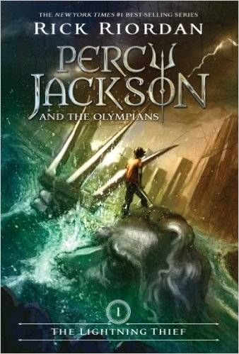 percy jackson