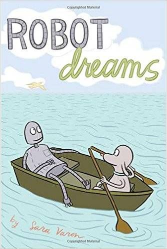 robot dreams