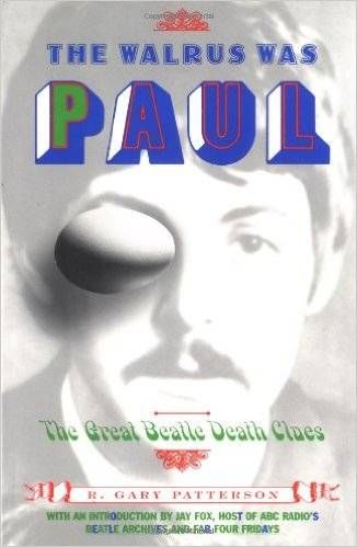 the walrus was paul