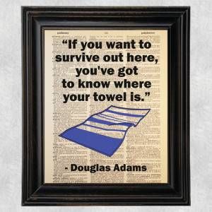 douglas adams quote