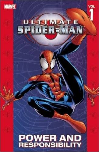 ultimate spider-man