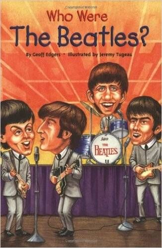 who were the beatles