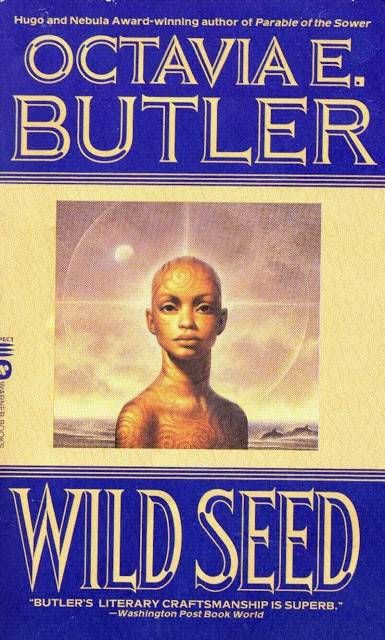 Wild Seed Butler