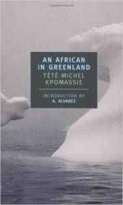 An African in Greenland