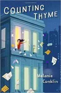 Counting Thyme by Melanie Conklin