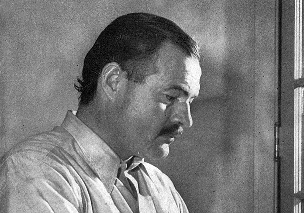 Ernest Hemingway