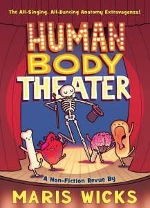 Human Body Theater by Maris Wicks