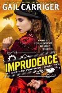 Imprudence by Gail Carringer