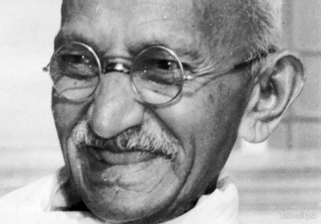 Mahatma Gandhi