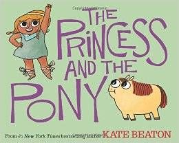 The Princess and the Pony by Kate Beaton