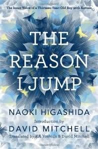 the reason i jump book cover by naoki higashida