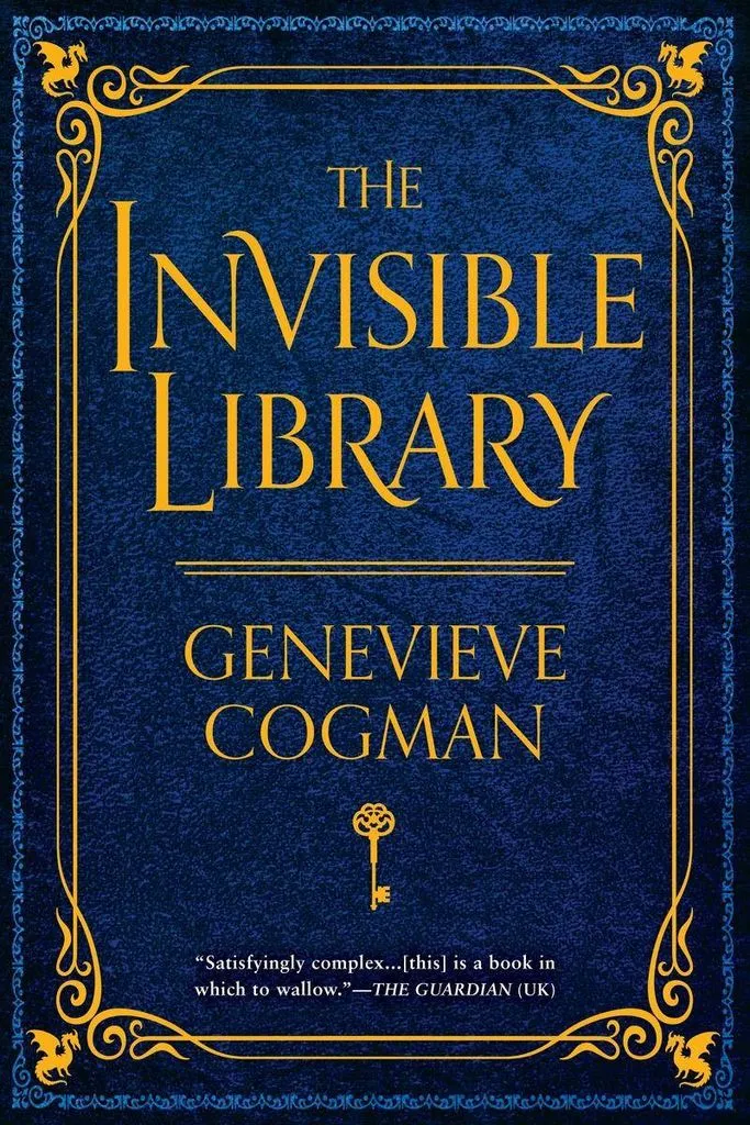 invisible library