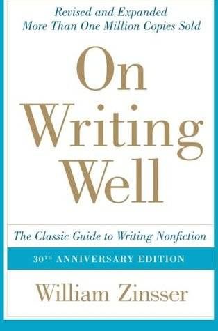 on writing well