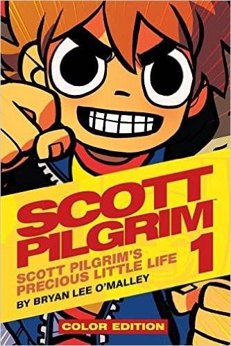 scott pilgrim