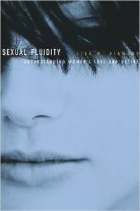 Sexual Fluidity by Lisa M. Diamond cover