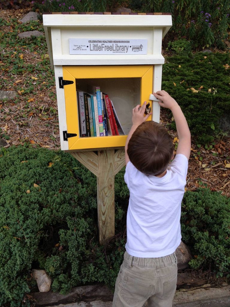 Little Free Library