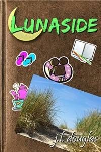 Cover of Lunaside by J.L. Douglas