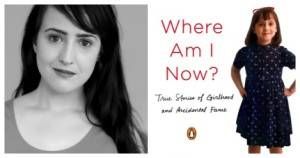 Mara Wilson and her book Where Am I Now?