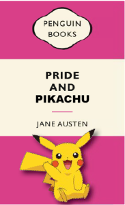 pride and pikachu