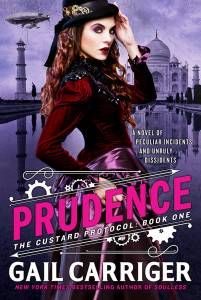 Prudence by Gail Carriger