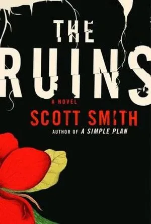 cover of the ruins by scott smith