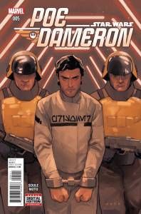 Poe Dameron #5 by Charles Soule and Phil Noto