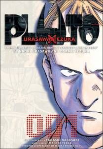 Pluto by Naoki Urasawa