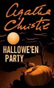 Halloween Party by Agatha Christie cover