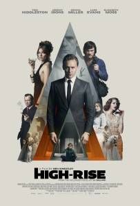 High Rise film poster