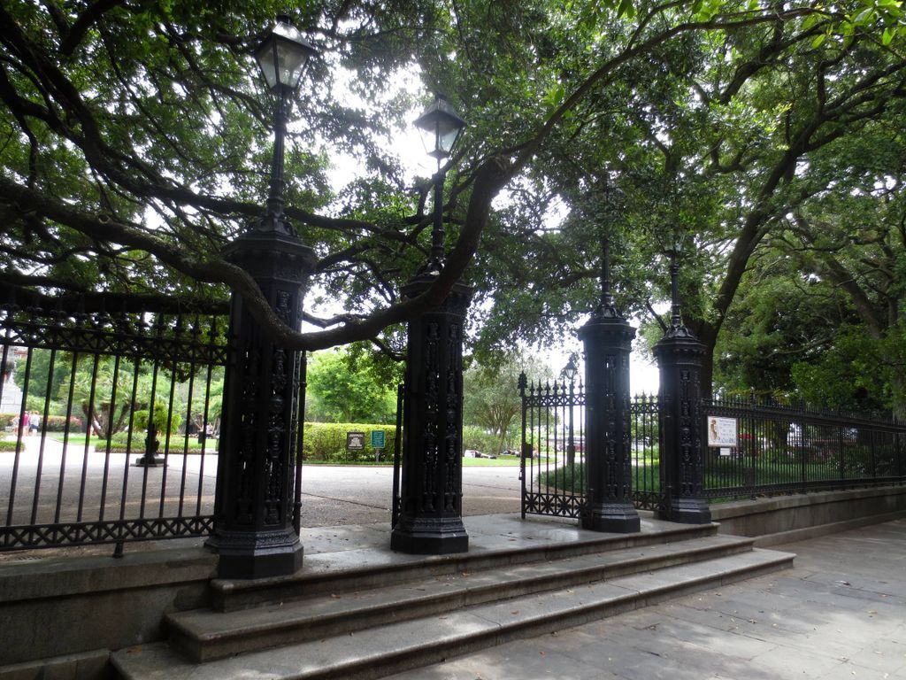 jackson square new orleans