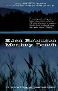 Monkey Beach by Eden Robinson cover