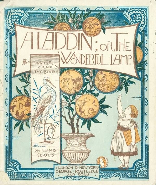 Aladdin Cover 1875