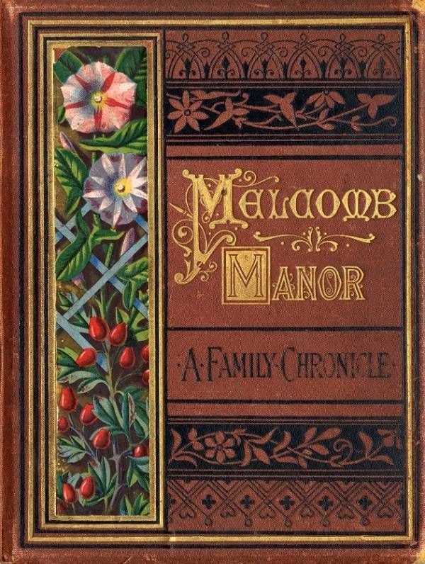 Malcomb Manor cover 1875