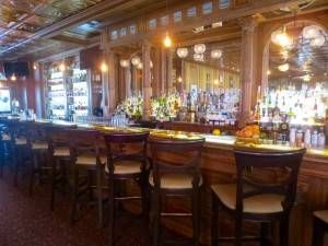 Stanley Hotel bar