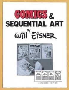 Comics and Sequential Art - Will Eisner