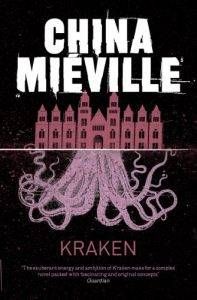 Kraken by China Miéville one of my favourite books about animals