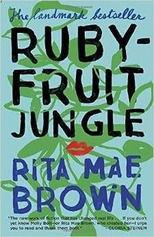 cover of Rubyfruit Jungle