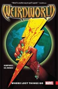 weirdworld vol 1