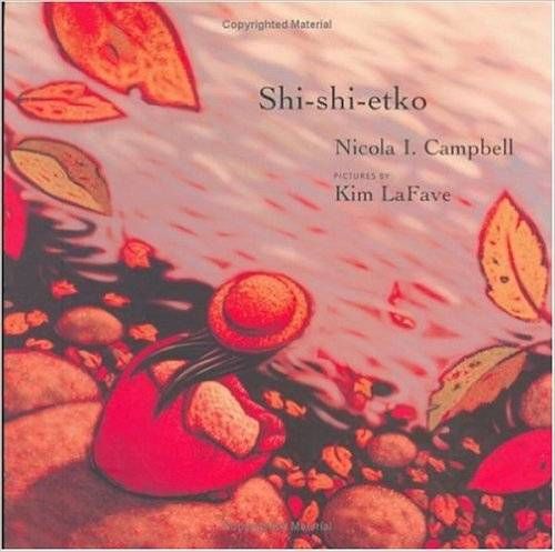 Shi-shi-etko cover