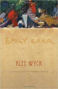 Klee Wyck Emily Carr