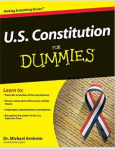 constitution for dummies