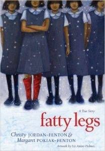 Fatty Legs cover