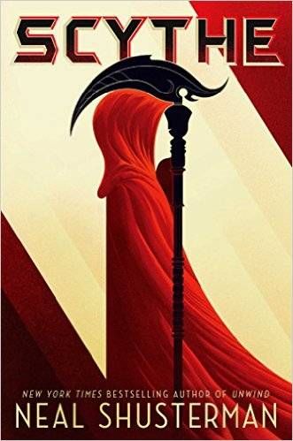 Scythe cover