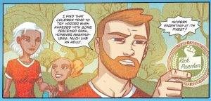 Cave Carson Has a Cybernetic Eye 1 family video