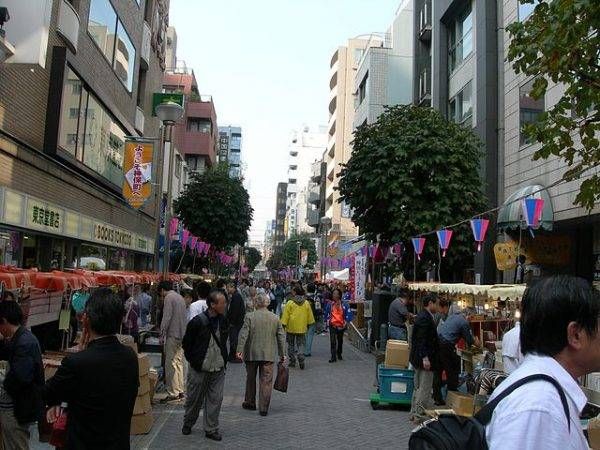 jimbocho used book festival tokyo