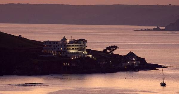 Burgh Island