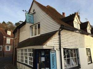 Bag of Books, Lewes