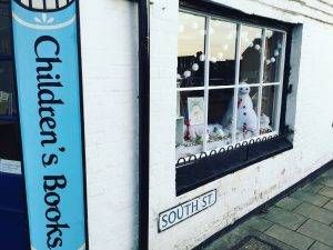 Bag of Books, Lewes