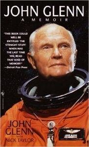 John Glenn A Memoir cover