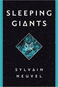 sleeping-giants-sylvain-neuvel-book-cover best full-cast audiobooks
